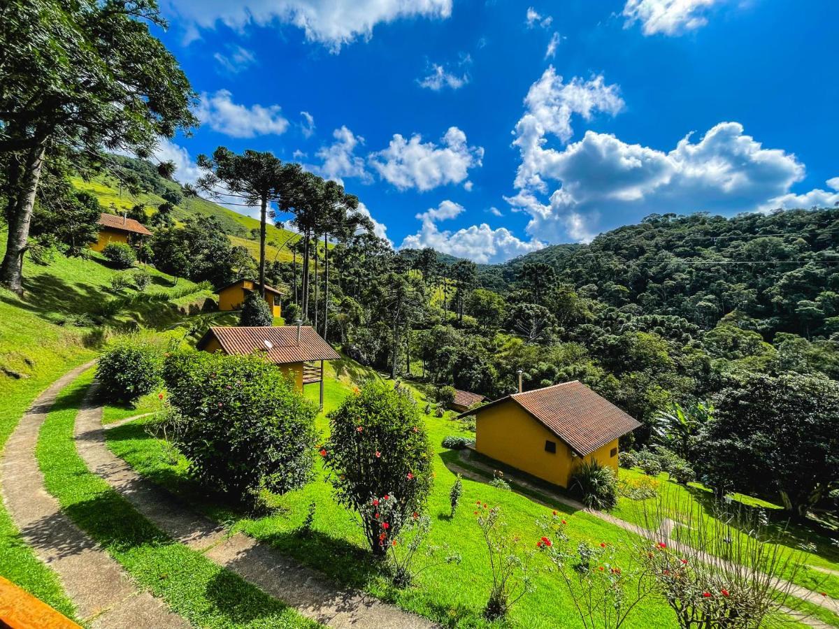 Pousada Toca da Onça Gonçalves Exterior foto