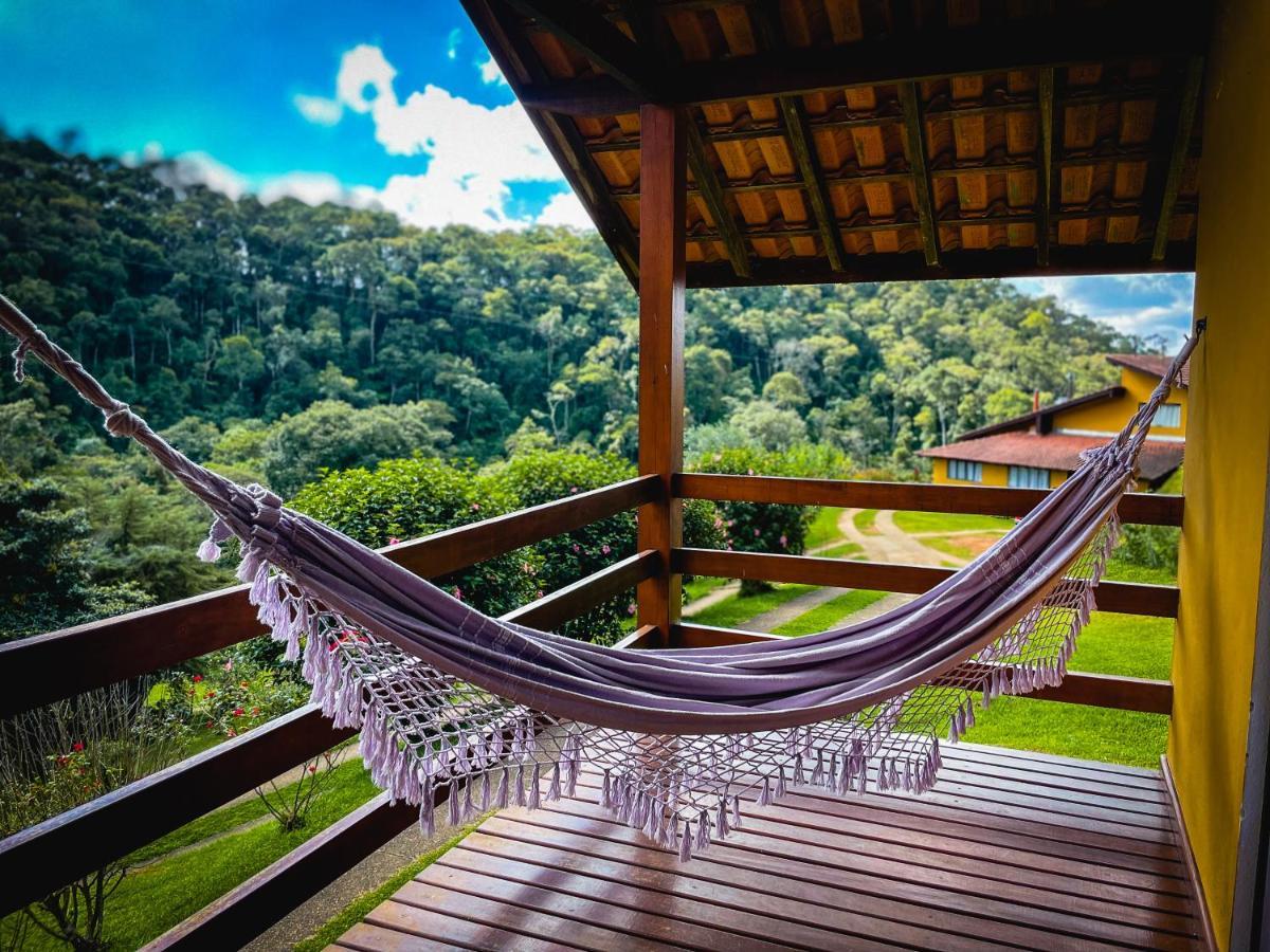 Pousada Toca da Onça Gonçalves Exterior foto