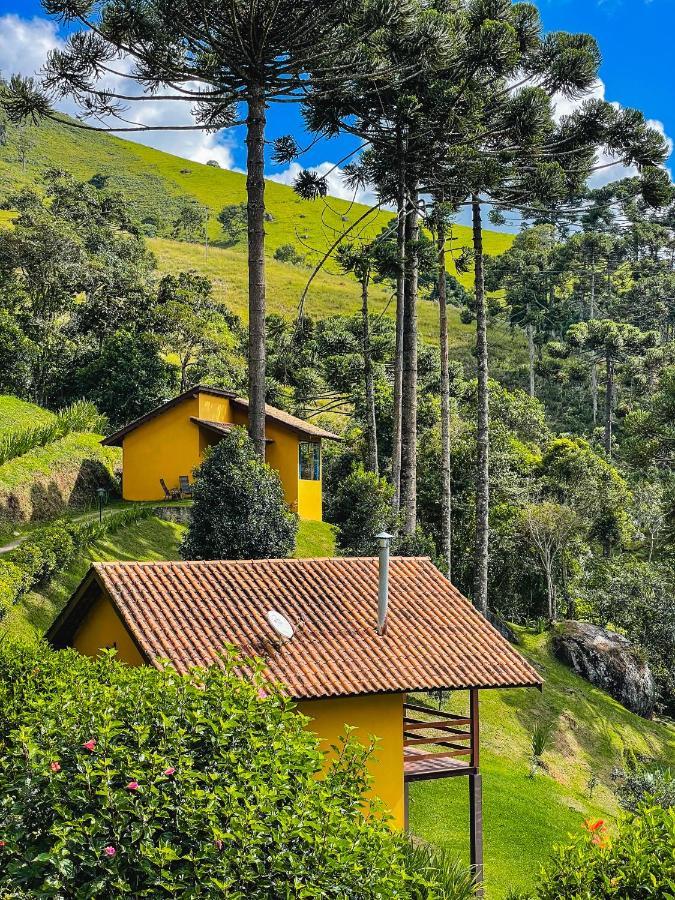 Pousada Toca da Onça Gonçalves Exterior foto